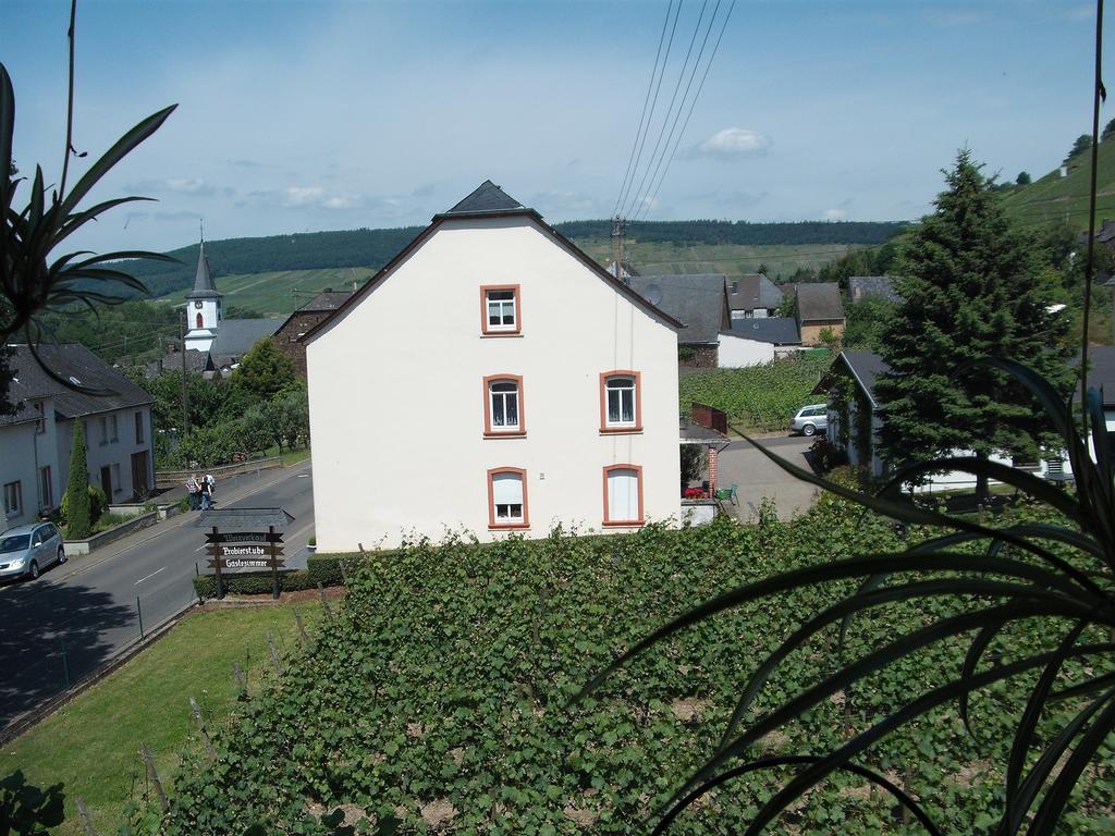 Hotel Weinhaus Liesertal Maring-Noviand Eksteriør billede